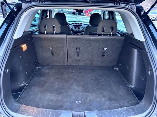 2021 Chevrolet Trailblazer FWD LS