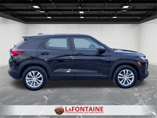 2021 Chevrolet Trailblazer FWD LS