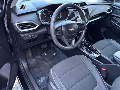 2021 Chevrolet Trailblazer FWD LS