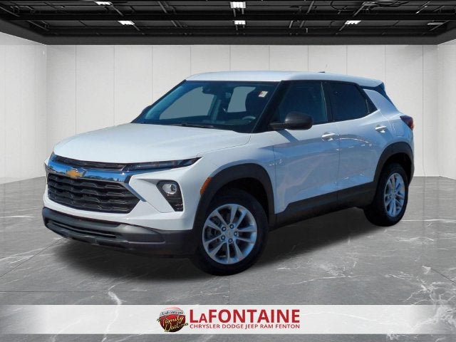 2024 Chevrolet Trailblazer AWD LS