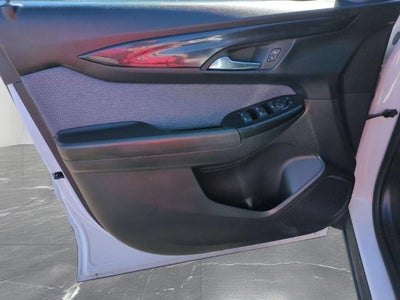 2024 Chevrolet Trailblazer AWD LS