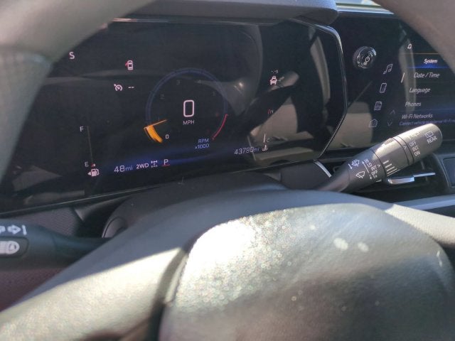 2024 Chevrolet Trailblazer AWD LS