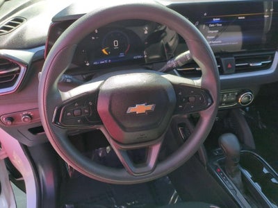 2024 Chevrolet Trailblazer AWD LS
