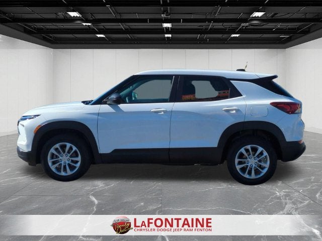 2024 Chevrolet Trailblazer AWD LS