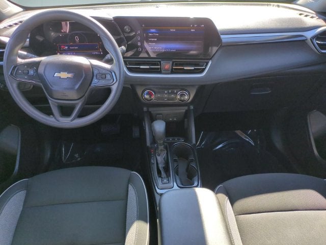 2024 Chevrolet Trailblazer AWD LS