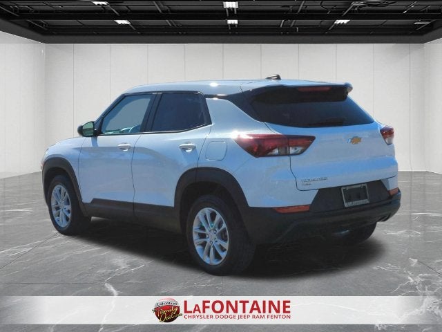 2024 Chevrolet Trailblazer AWD LS