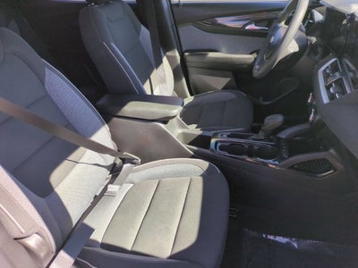 2024 Chevrolet Trailblazer AWD LS