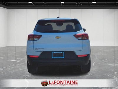 2024 Chevrolet Trailblazer AWD LS