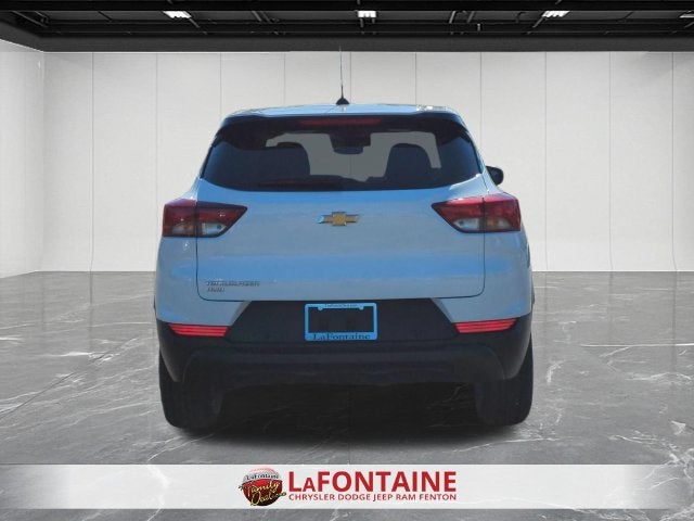 2024 Chevrolet Trailblazer AWD LS