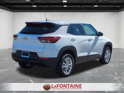 2024 Chevrolet Trailblazer AWD LS
