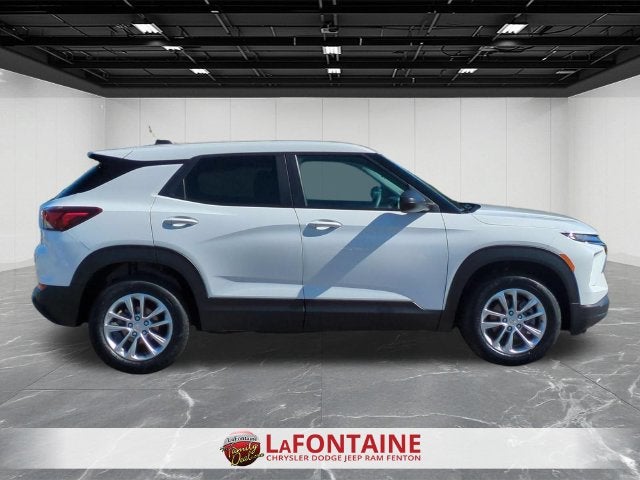 2024 Chevrolet Trailblazer AWD LS