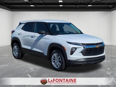 2024 Chevrolet Trailblazer AWD LS