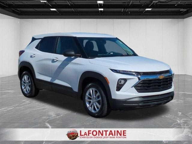 2024 Chevrolet Trailblazer AWD LS