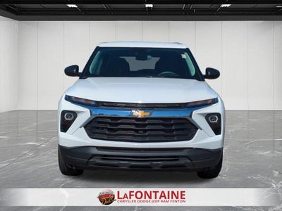 2024 Chevrolet Trailblazer AWD LS
