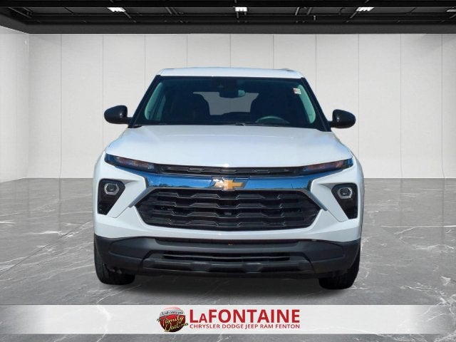 2024 Chevrolet Trailblazer AWD LS