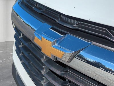 2024 Chevrolet Trailblazer AWD LS