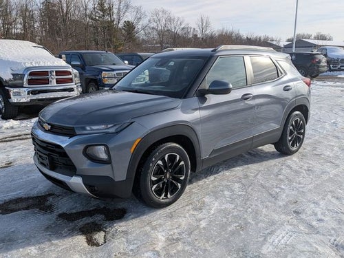 2021 Chevrolet Trailblazer FWD LT