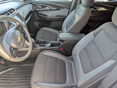 2021 Chevrolet Trailblazer FWD LT