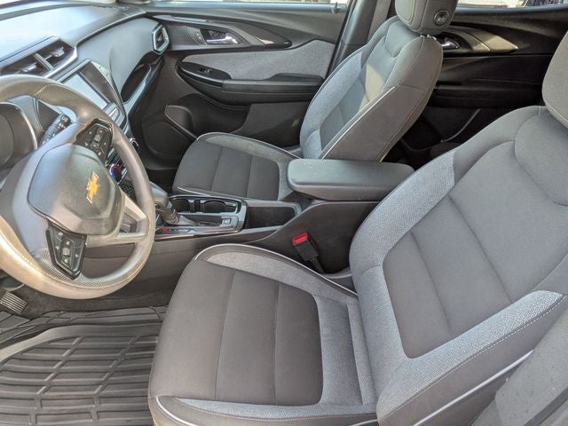 2021 Chevrolet Trailblazer FWD LT