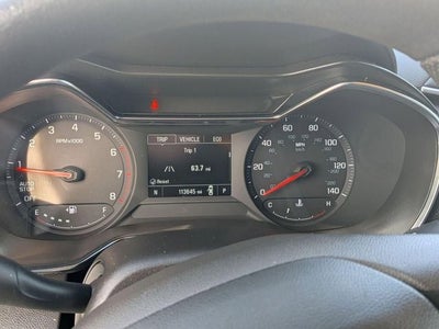 2021 Chevrolet Trailblazer FWD LT