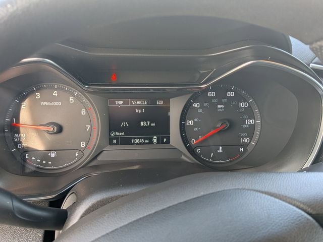 2021 Chevrolet Trailblazer FWD LT