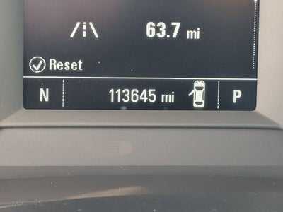 2021 Chevrolet Trailblazer FWD LT