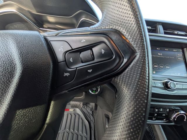 2021 Chevrolet Trailblazer FWD LT