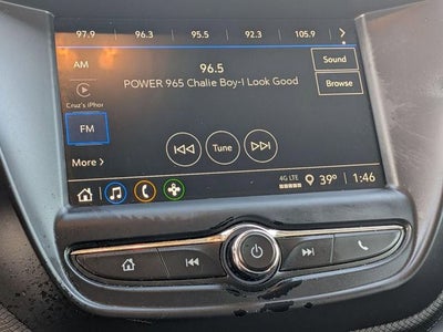 2021 Chevrolet Trailblazer FWD LT