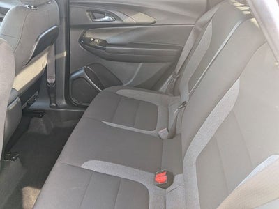 2021 Chevrolet Trailblazer FWD LT