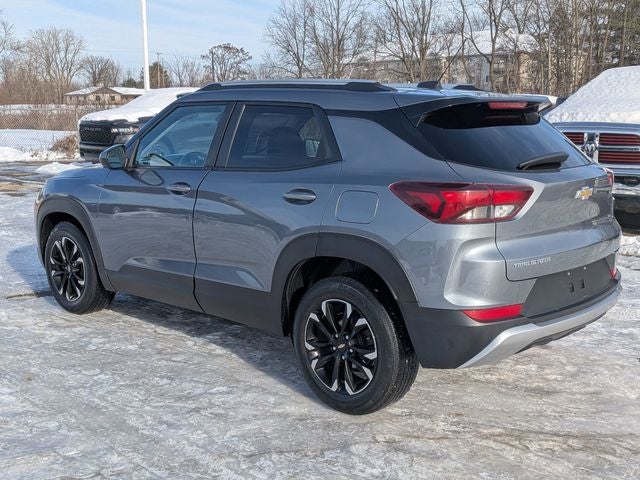 2021 Chevrolet Trailblazer FWD LT