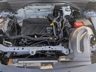 2021 Chevrolet Trailblazer FWD LT