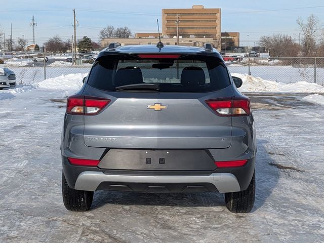 2021 Chevrolet Trailblazer FWD LT