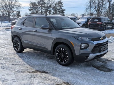 2021 Chevrolet Trailblazer FWD LT