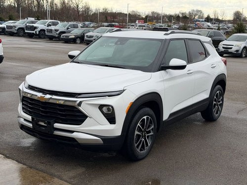 2025 Chevrolet Trailblazer FWD LT