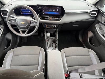 2025 Chevrolet Trailblazer FWD LT