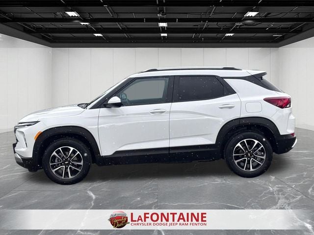 2025 Chevrolet Trailblazer FWD LT
