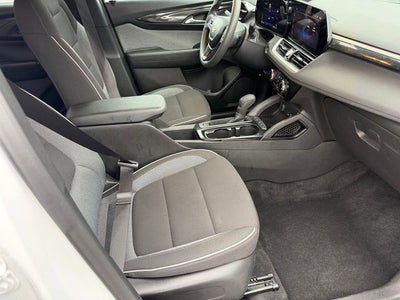 2025 Chevrolet Trailblazer FWD LT