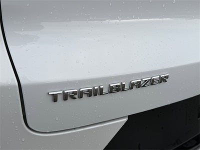 2025 Chevrolet Trailblazer FWD LT