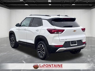 2025 Chevrolet Trailblazer FWD LT