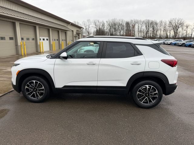 2025 Chevrolet Trailblazer FWD LT