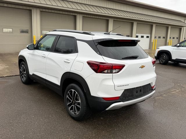 2025 Chevrolet Trailblazer FWD LT