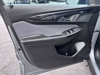 2025 Chevrolet Trailblazer FWD LT