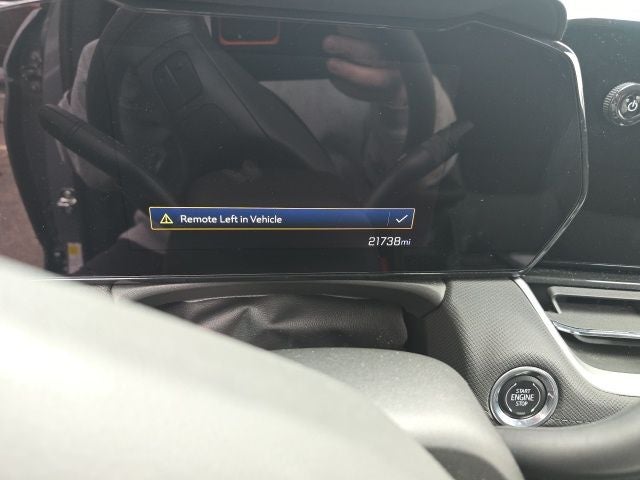 2025 Chevrolet Trailblazer FWD LT