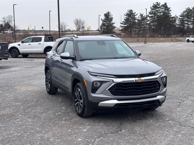 2025 Chevrolet Trailblazer FWD LT