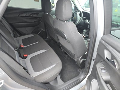 2025 Chevrolet Trailblazer FWD LT