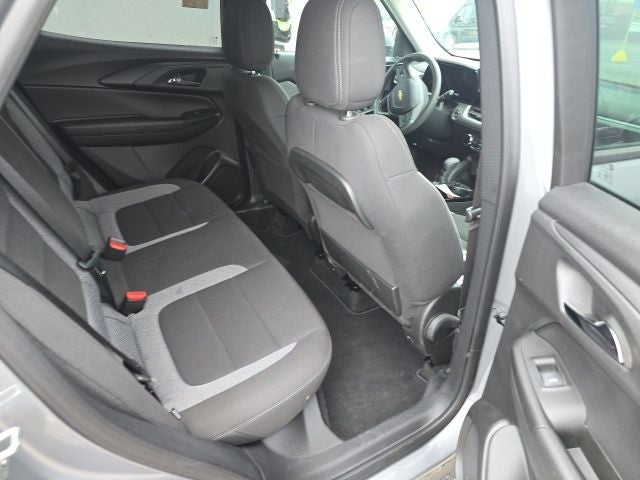 2025 Chevrolet Trailblazer FWD LT