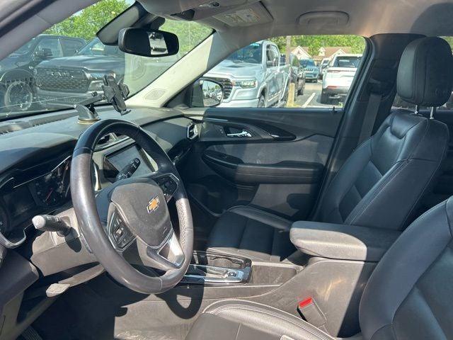 2021 Chevrolet Trailblazer FWD LT