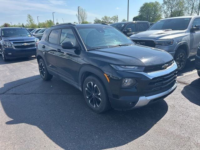 2021 Chevrolet Trailblazer FWD LT