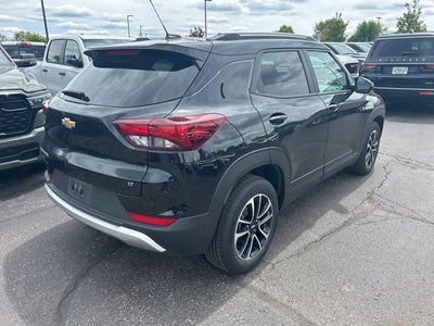 2025 Chevrolet Trailblazer FWD LT
