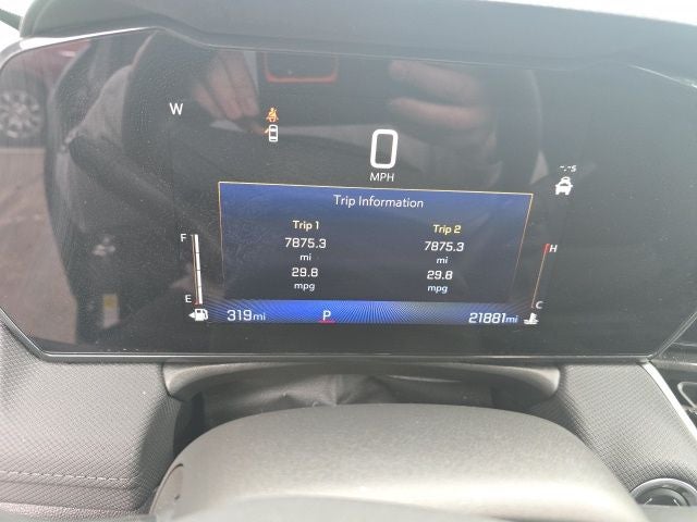 2025 Chevrolet Trailblazer FWD LT